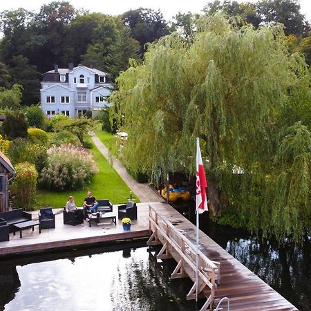 Pension Seeschloesschen メルン エクステリア 写真